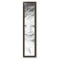 thumbnail image 2 of ArtToFrames 9x45 inch Black Panel With Silver Lip Picture Frame, Multi 9" x 45" Wood Poster Frame (WOM-5093) 1234, 2 of 7