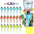 thumbnail image 1 of Drip Irrigation, 21 Pcs Drip Irrigation With Slow Release Watering System, 1 of 5