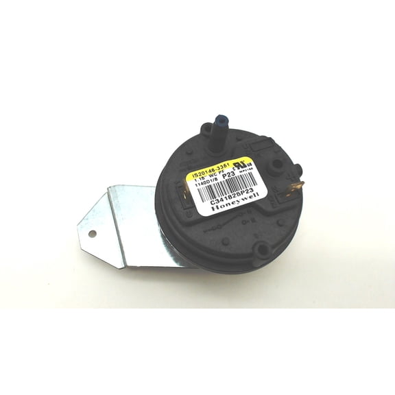 SWT2522 Trane 1.15"Wc Spst N/C Press Switch OEM SWT2522