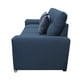 thumbnail image 4 of Sofa El Bazar Store Suecia Lino Azul marino 3 plazas, Modular, Moderno, Sala, 4 of 5
