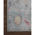 thumbnail image 6 of Loloi Elysium Denim / Multi 2'-6" X 9'-6" Runner Rug, 6 of 8