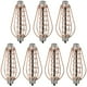 thumbnail image 2 of Alimentador de Pesca de Metal Portátil Oso de Fresa Color Cobre 20g 7 uds, 2 of 10