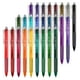 thumbnail image 1 of Bolígrafos de Gel Vanstek retráctiles borrables 26 colores 0,7 mm de grosor, 1 of 8