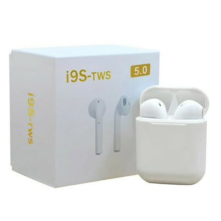 I9S TWS Wireless Portable Bluetooth 5.0 V Earbud For iOS Android iPhone X 9