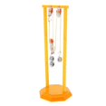 thumbnail image 1 of Kids Physics Experiments Pulley System Stem Building Toy with Plastic Gears, 1 of 3