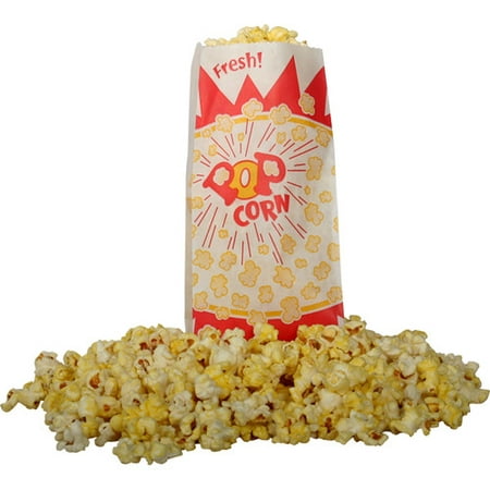 

Snappy Popcorn Snappy Popcorn Burst Design Popcorn Bag (Set of 1000)