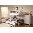 Richland Bunk Bed Twin over Full in Multiple Colors and Configurations