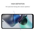 thumbnail image 4 of Full Glue Full Cover Screen Protector For Motorola Moto G23 For Motorola Moto G23 (1 PC), 4 of 5