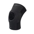 thumbnail image 4 of Rodilleras para hombre y mujer, equipo versátil, soporte para rodillas, protector de rodillas para ciclismo, fútbol, entrenamiento, baloncesto y Negro, 4 of 8