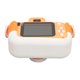 thumbnail image 3 of Appareil photo numérique pour enfants, HD 40 MP, photo 1080p, écran IPS 2 pouces, protection des yeux, cadeau d'anniversaire, chargement USB, orange, 3 of 4