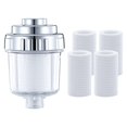 thumbnail image 2 of WeiLaiKeQi Bath Water Purifier Heat Resistant Shower Filter for Water Tap Home Bathroom 3 Filter Elements, 2 of 9