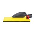 thumbnail image 3 of 3 Types Arcs 70x198mm Manual Vacuum Polishing Block Sanding Abrasive Block Hand Grinding Board for Car Paint, 3 of 5