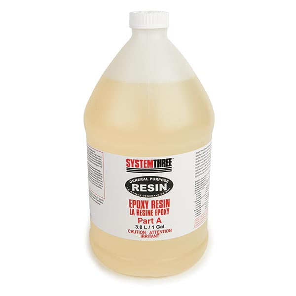 System Three Epoxy Resin, 1 gallon