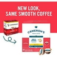 thumbnail image 2 of Camerons Coffee Single Serve Pods, Flavored, Vanilla Hazelnut, 32 Count (Pack Of 1), 2 of 3