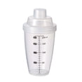 thumbnail image 4 of QualitChoice Protein Shaking Blender Essential Shaker Bottle Mix Up Favorite Supplements Seamlessly Shaker Can Also Be Used Fo Matcha, 4 of 6