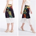 thumbnail image 4 of Yak Stylish Chiffon Beach Dresses and Skirts for Women - for a Day at the Beach, 4 of 6