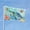 Sea Turtle, variant on Cool Jurassic Dinosaur Garden Flags for Outside 3x5 Ft Double Sided Large House Flag Prehistoric Dinosaur World Flags Housewarming Gifts for Men Women Dinosaur Lovers House Yard Outdoor Patio Decor