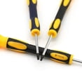 thumbnail image 5 of ZHAOCHENG Juego de destornilladores de 7 piezas para Xbox One, Xbox 360, Ps3, Ps4, Torx T8, T6, T10, H35, kit de herramientas de reparación, herramientas de apertura, destornillador Betterlifefg, 5 of 5