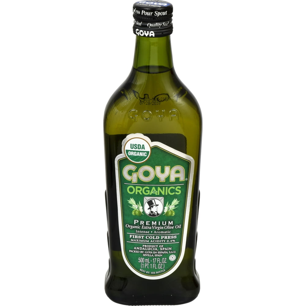 Goya Organic Extra Virgin Olive Oil