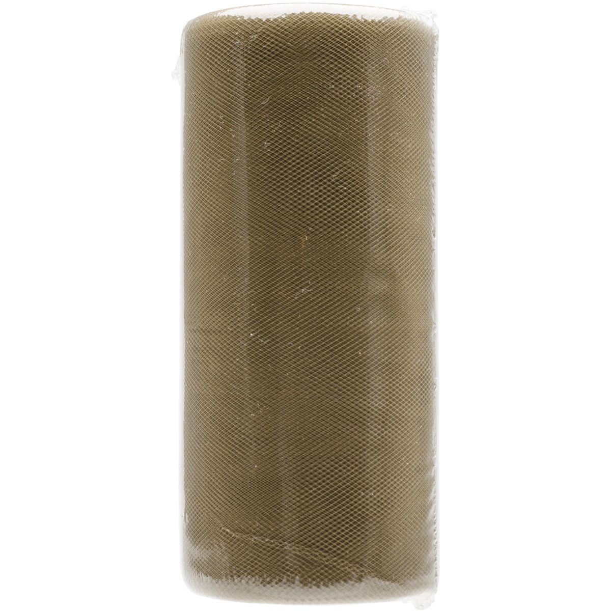Tulle 6" Wide 25yd Spool-Antique Gold, Pk 3, Falk - image 2 of 2