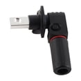 thumbnail image 2 of 2Pcs Energy Battery Storage Connector, M8 200A 1 Core Post Plug for Vehicle, 360 Rotation Waterproof Single Core Energy Storage Cabinet Connectors, Battery Energy Terminal, 2 of 7