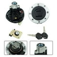 thumbnail image 5 of Motorcycle ignition switch cap seat lock key set accessories, 5 of 9