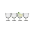 thumbnail image 4 of Fitz and Floyd Beaded 14 oz Clear Wine Glass Goblet (Set of 4), 4 of 9