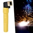 thumbnail image 3 of Abrazadera De Electrodo 400A, Soporte De Electrodo Práctico De Tamaño Pequeño Y Diseño Ergonómico Para Soldar El Material De Forma Rápida Y Conveniente Para Amigos Y ANGGREK Herramientas, 3 of 8