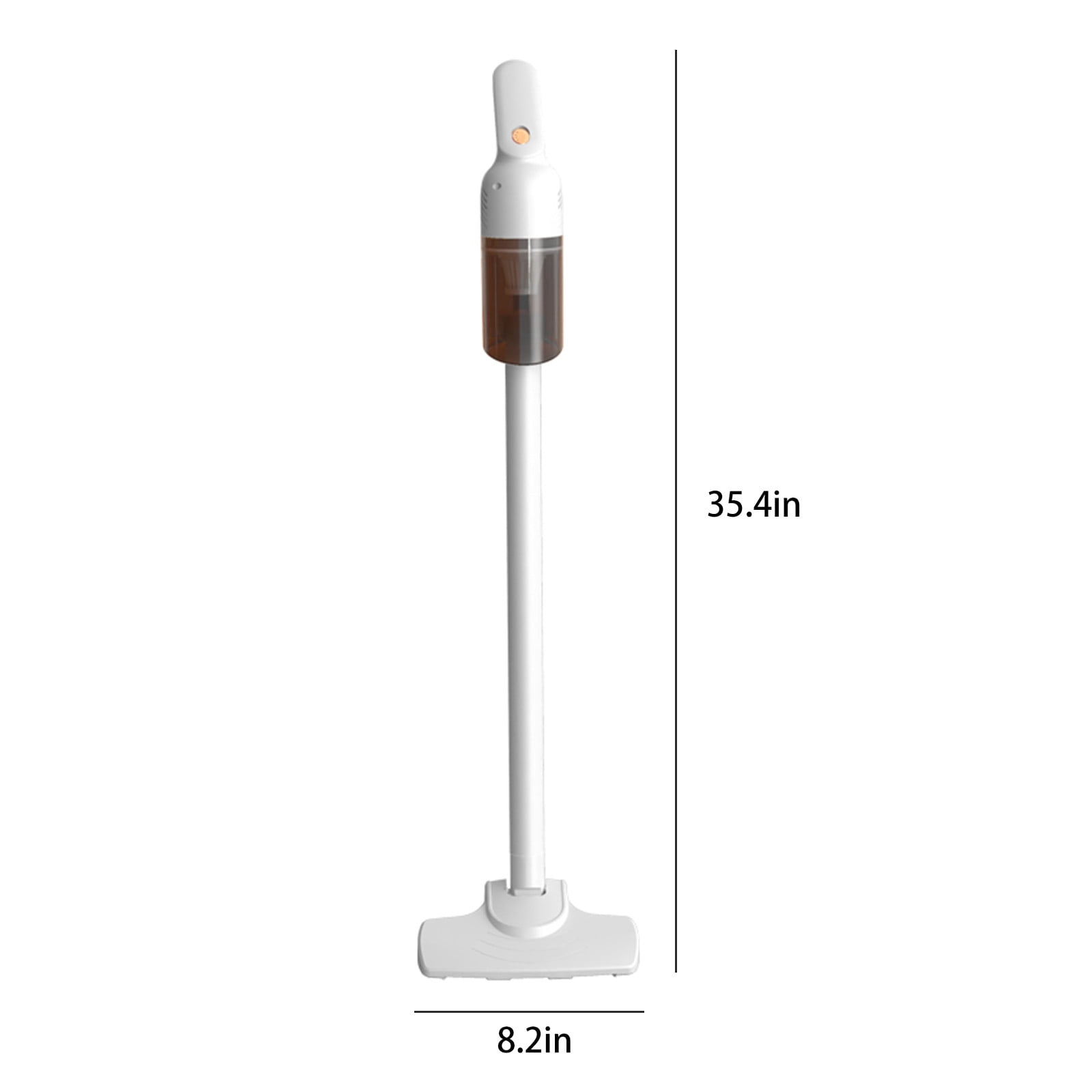 Save up to 50% Skegnu Stick Vacuum, Vacuum Cleaner With 30 Mins Long Runtime, Lightweight Vacuum Cleaner For Carpet And Hardwood Floor Pet Hair Father's Day Gifts
