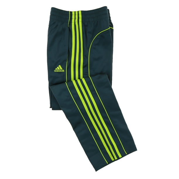 Adidas Adidas Boys FleeceLined Athletic WarmUp Track Pant (Onix