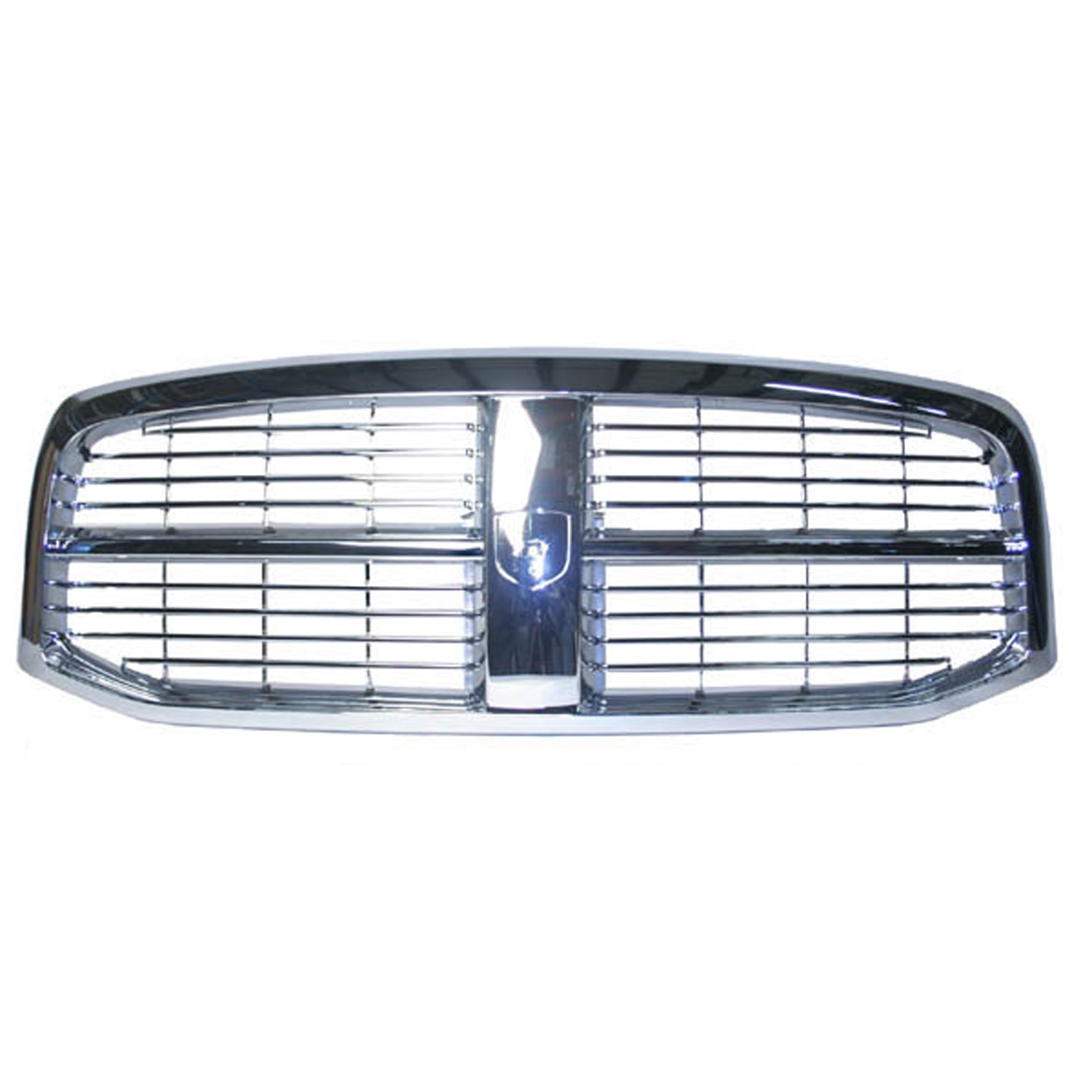 New Standard Replacement Front Grille, Fits 2006-2008 Dodge Ram 1500 - Walmart.com - Walmart.com 2008 Dodge Ram 1500 Front Grill Replacement