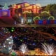 thumbnail image 2 of Cadena de luces navideñas WATERGLIDE 1000 LED multicolor, 2 of 8