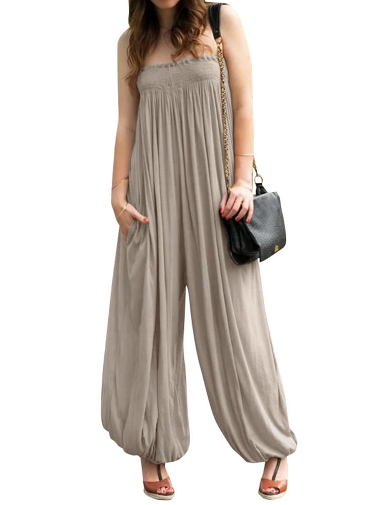 long pant playsuit