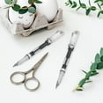 thumbnail image 1 of TABLZONE Simple Transparent Fountain Pen for Writing Practical and Comfortable to Hold, 1 of 8