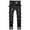 Black, variant on Sweatpants For Men Mens Work Pants Men'S Jeans Trendy Slim Tie-Dye Stretch Straight Denim Pants Mens Khaki Pants On Clearances