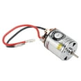 thumbnail image 3 of Motor RC Motor Cepillado 540 Motor Cepillado de Alta Torsión Con Cepillo de Carbono Reemplazable Extern Extern para Automóvil de Escalada RC, 3 of 7