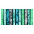 thumbnail image 2 of Design Art - Painted Wooden Planks, 2 of 4