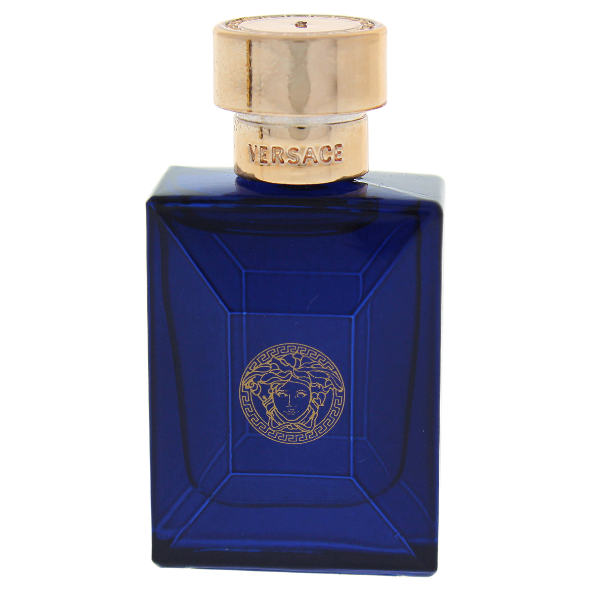 versace blue bottle cologne