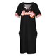 thumbnail image 3 of Vestido holgado con bolsillos de O'Neill ECCC para mujer, vestido de fiesta de lujo, vestidos largos., 3 of 6