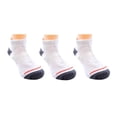thumbnail image 2 of Tin Wilson para Niño, Blanco Corto 3 Pares Talla CH de 14 a 18 cm, 2 of 4