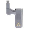 thumbnail image 1 of Lámpara Luz LED universal con sensor de bisagra de 025 W para armario cocina dormitorio (blanco) JShteea Para estrenar, 1 of 6