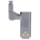 thumbnail image 2 of Luz LED universal con sensor de bisagra de 0,25 W para armario, cocina, dormitorio (blanco), 2 of 8