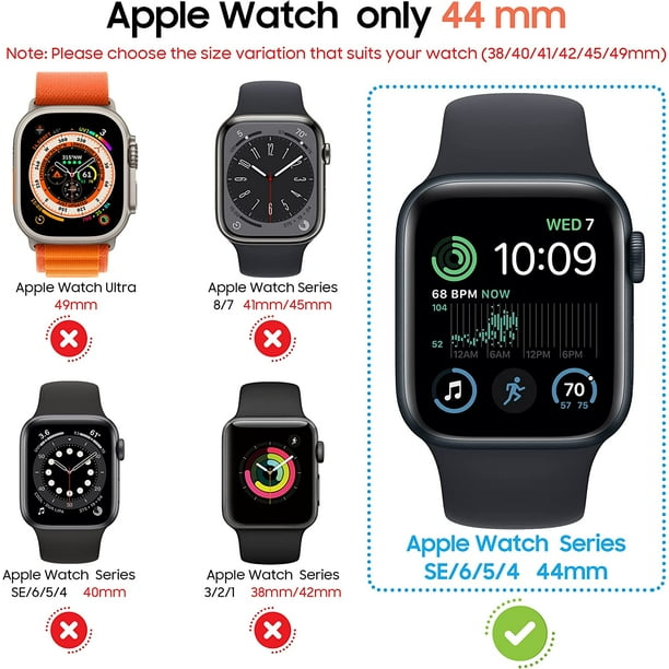 Apple watch series 6 44mm titanium sales
