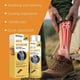 thumbnail image 3 of Bee Venom Spray, Bee Venom Joint & Bone Care Spray, Magnesium Oil Bee Venom Joint Relief Spray, Joint Massage Spray For Muscle Joint Discomfort, 3 of 5
