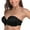 Lace Black, variant on Exerin Women's Multiway Strapless Bra Full Figure Underwire Contour Beauty Back Plus Size Bra(Black,32B)