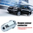 thumbnail image 1 of 55mm M18 x 1.5 Car Bung Adaptador Lambda O2 Sensor de oxígeno Espaciador Extensor, 1 of 4