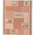 thumbnail image 2 of VHC Brands Sawyer Mill Red Motif Pillows (60x50 Animal Throw), 2 of 4
