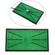 thumbnail image 4 of Alfombril de entrenamiento para golf antideslizante, interior / exterior, enrolble Alfombril de práctica para golf portátil para detección de golpes Uso en interiores al aire libre DYNWAVEMX Almohadilla de entrenamiento de golf, 4 of 8