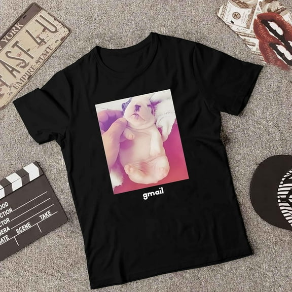 Official Pibble Palace Gmail Funny Pitbull Rescue T-Shirt unisex up to 5XL