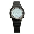 thumbnail image 2 of Roloj Electrónico para Hombres Multifuncionales, Resistente al Agua, Deportes Al Aire Libre, LED Digital de Pantalla, Reloj de Pulsera de Acero para Hombres inoxidables, Mujeres, Mujeres,, 2 of 7